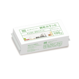eminas kitchen paper "Instant dry dryness" 100 sets (2 stacks)