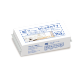 eminas Universal Paper "Hitofuki Karari" 200 pairs (2 pieces)