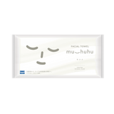 eminas 洗顔専用ペーパータオル mu‿huhu（ムフフ） 120組 30個