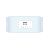 eminas Wettish regular alcohol <Plain design> 60 pieces