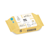 Eminas wet tissue non -alcoholic honeycomb sheet 50 pieces 56