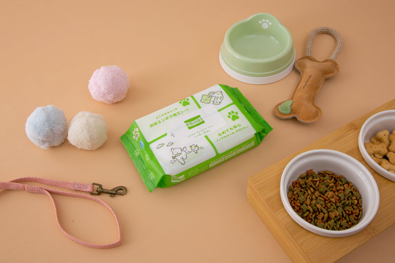 eminas 50 for wet tissue pets