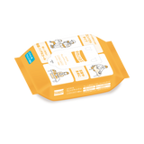 eminas Wet tissue compact non -alcohol 40 sheets